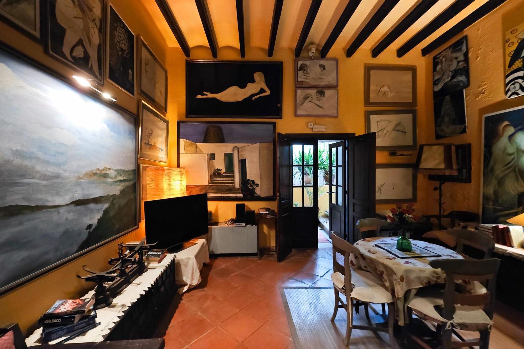 Navila Pasillo Superior Apartment *