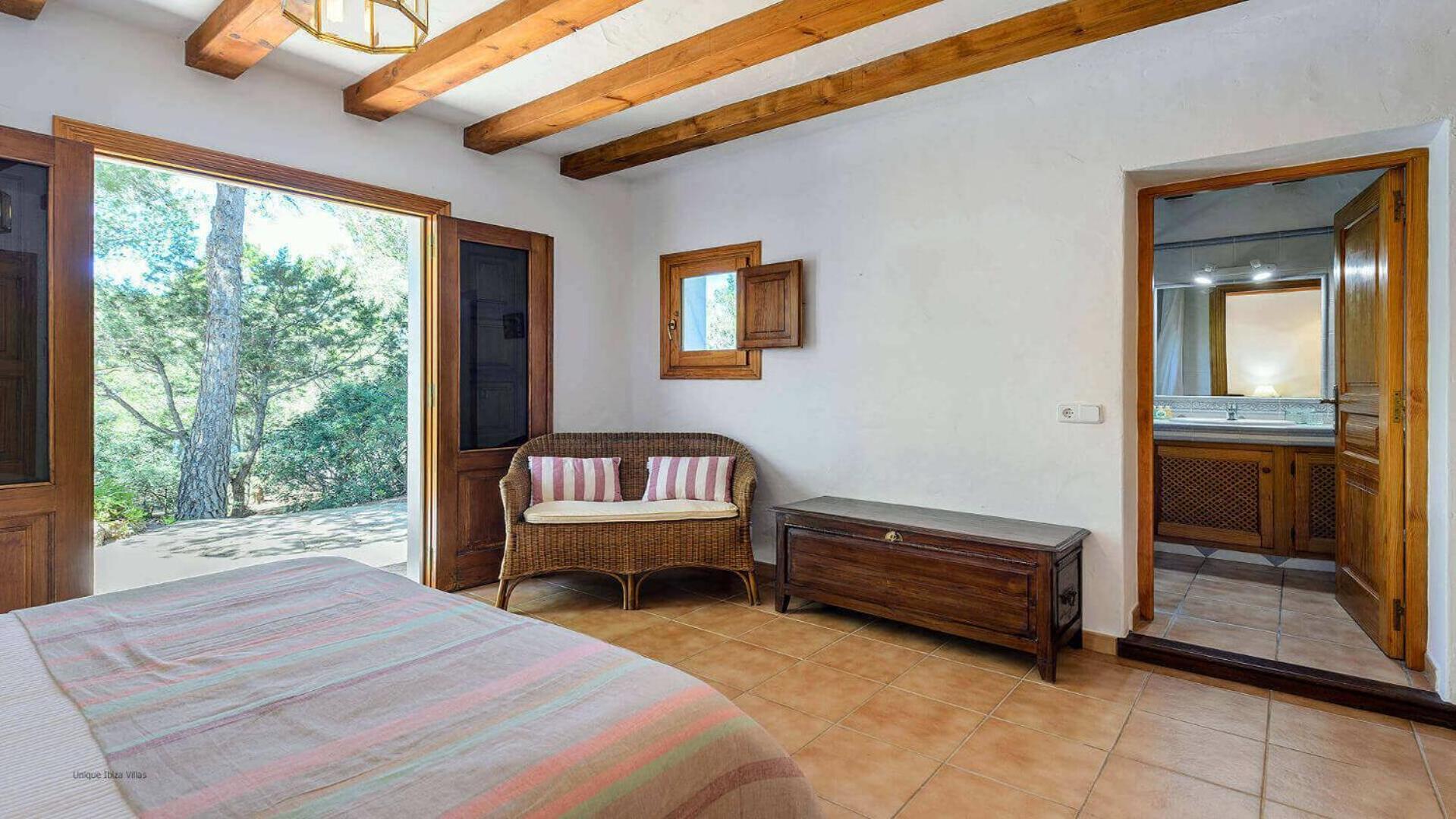 New! Cana Romero Ii Sea Views * Sant Josep de sa Talaia