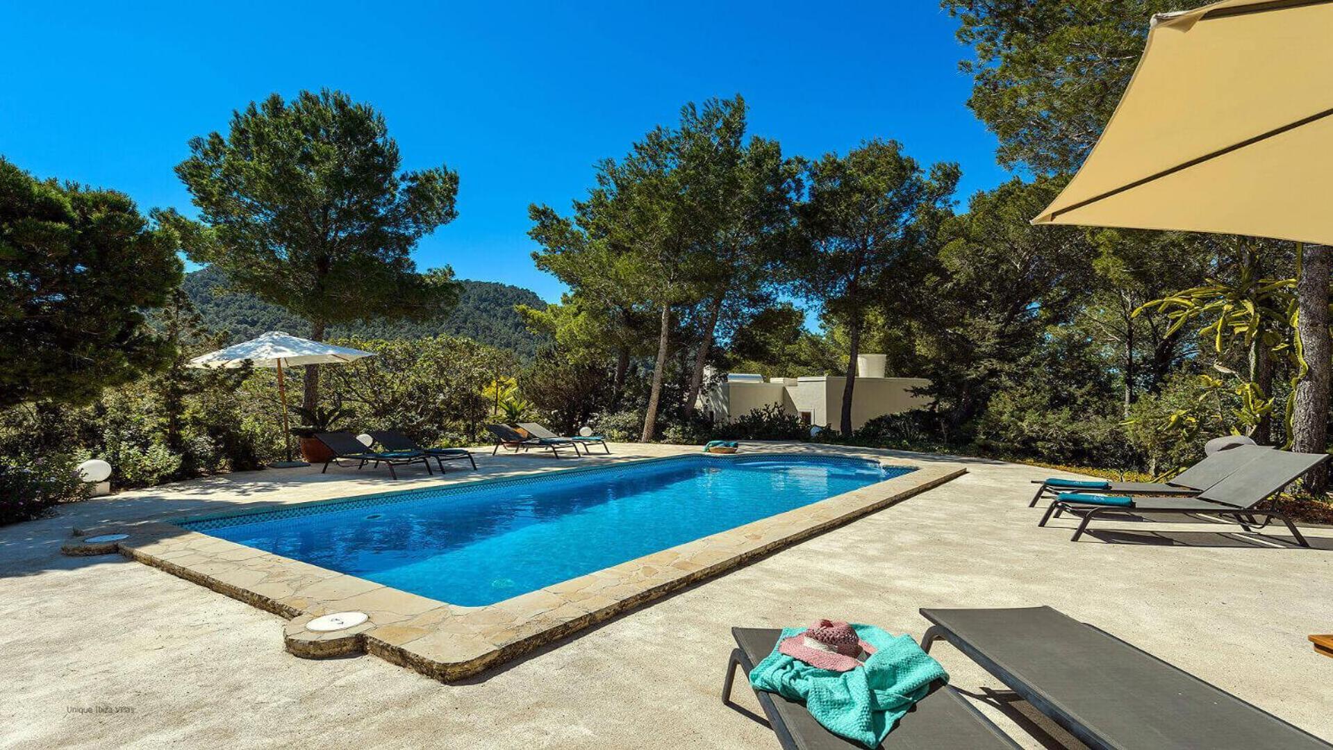 New! Cana Romero Ii Sea Views * Sant Josep de sa Talaia