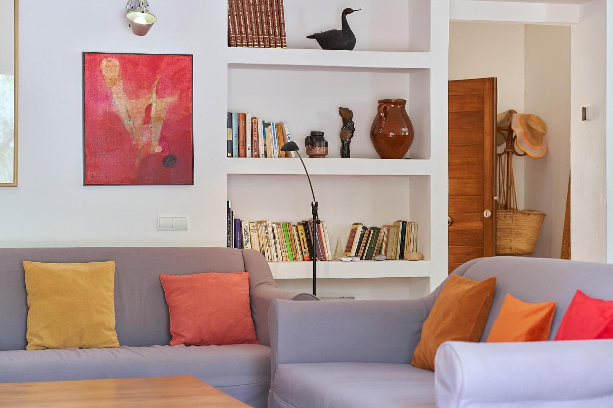 Villa Coll Des Cocons Barefoot House 5min From Pacha Can Furnet