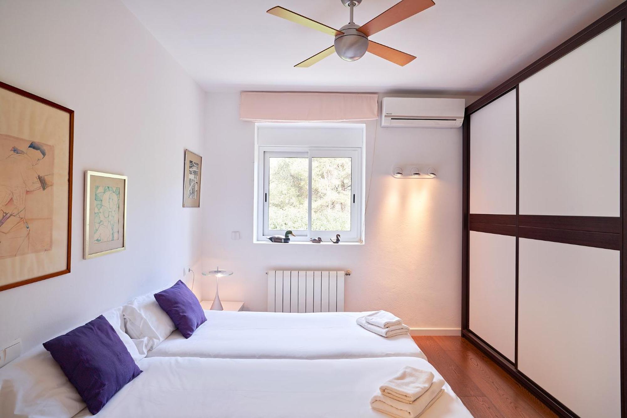 Coll Des Cocons Barefoot House 5min From Pacha * Can Furnet