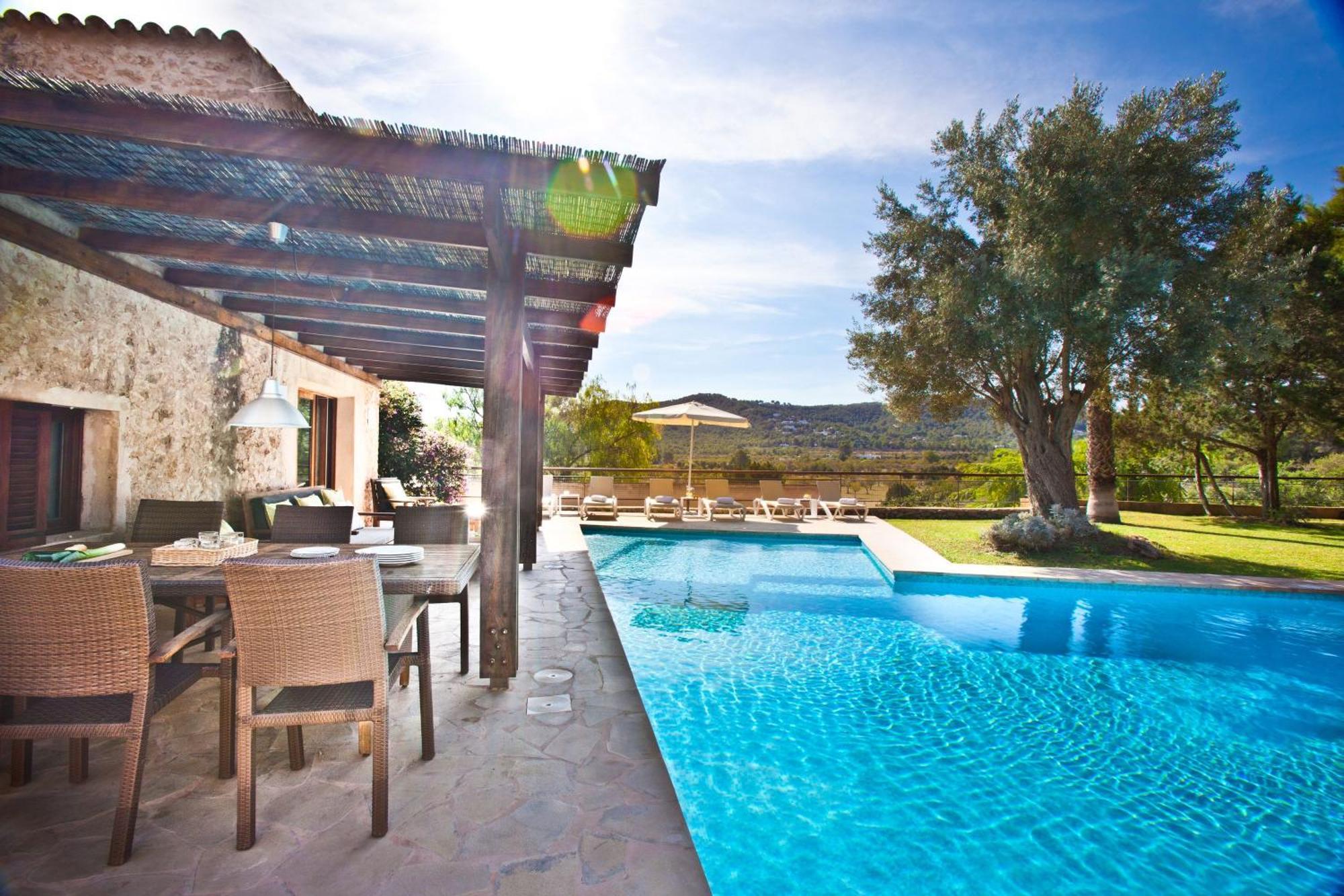 Villa Rafal Ibiza *