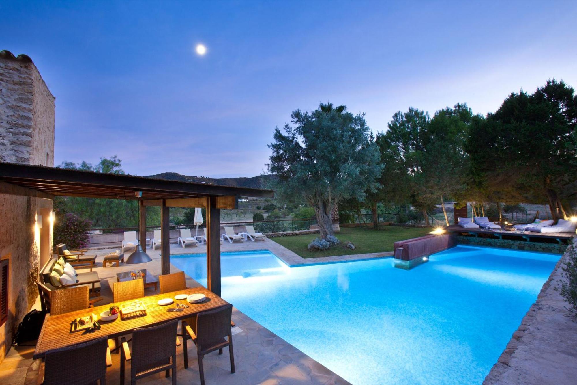 Rafal Ibiza Villa Sant Josep de sa Talaia