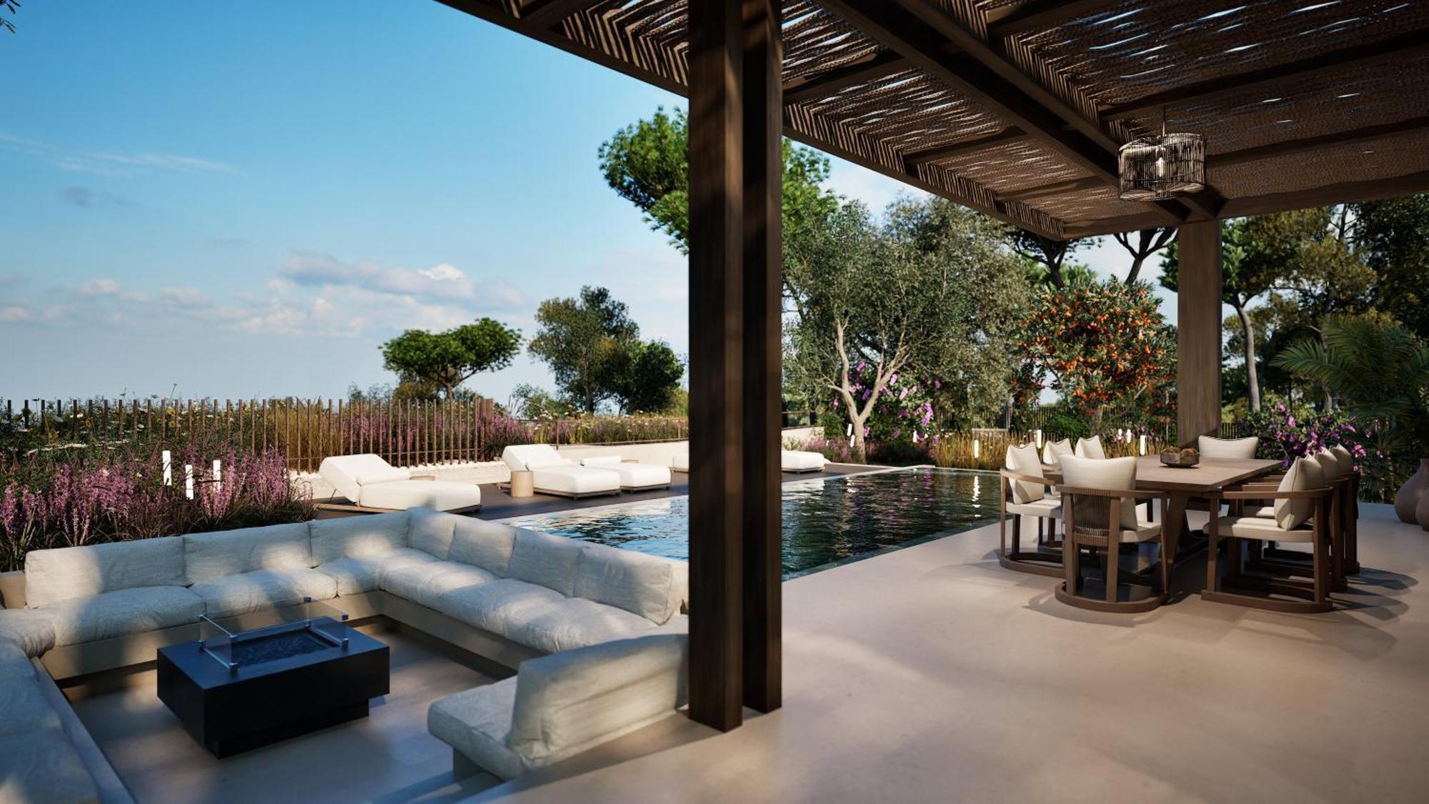 Villa Serendi