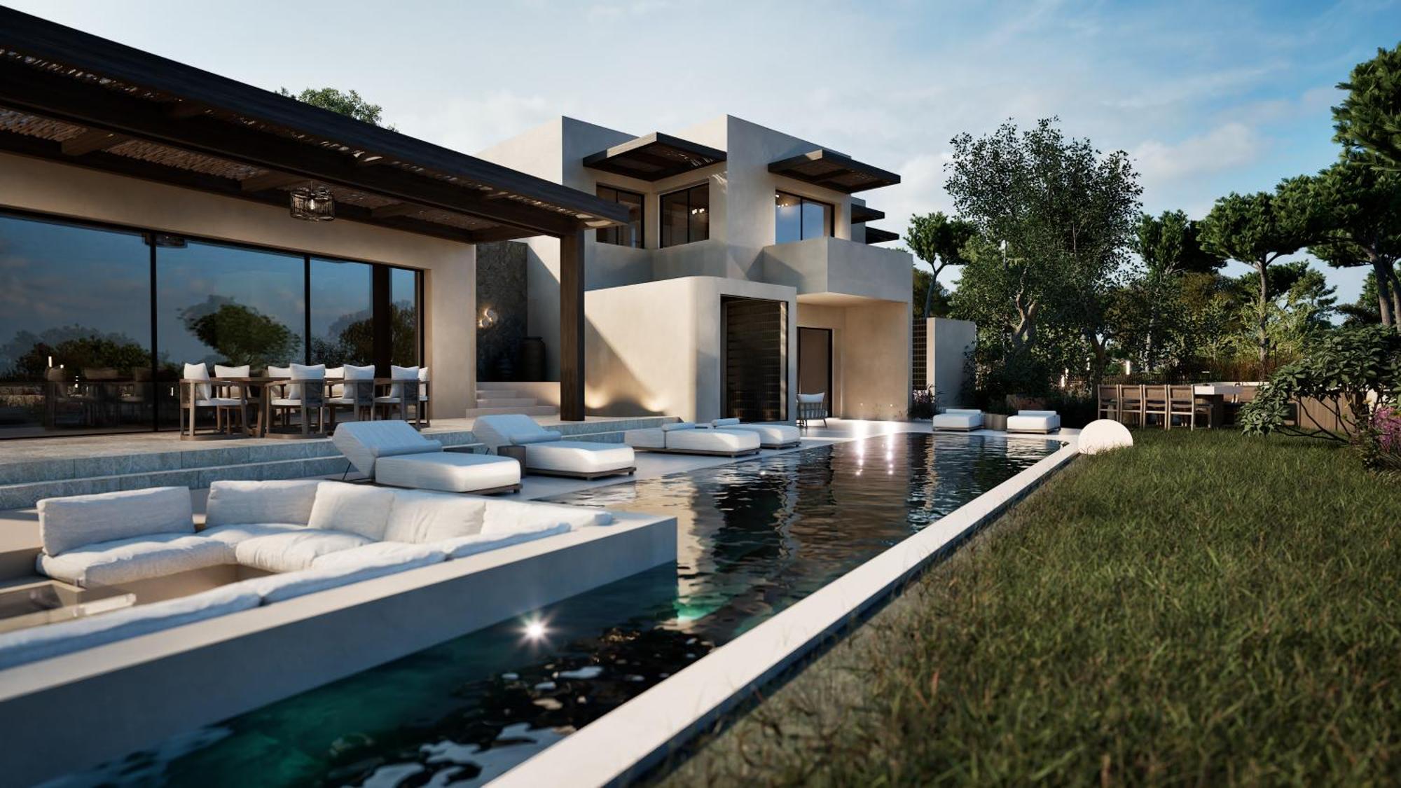 Villa Serendi *