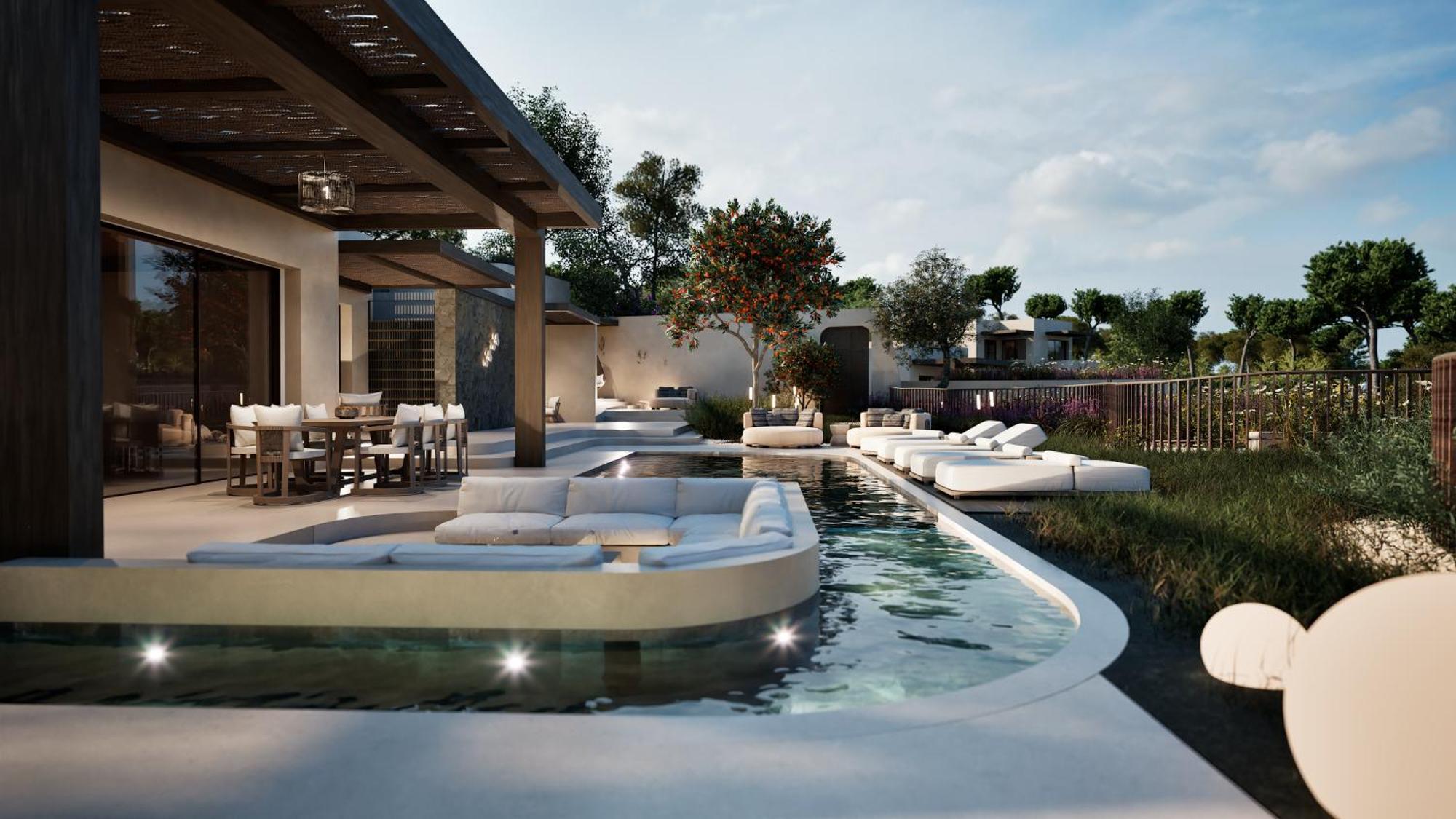 Villa Serendi San Antonio (Ibiza)