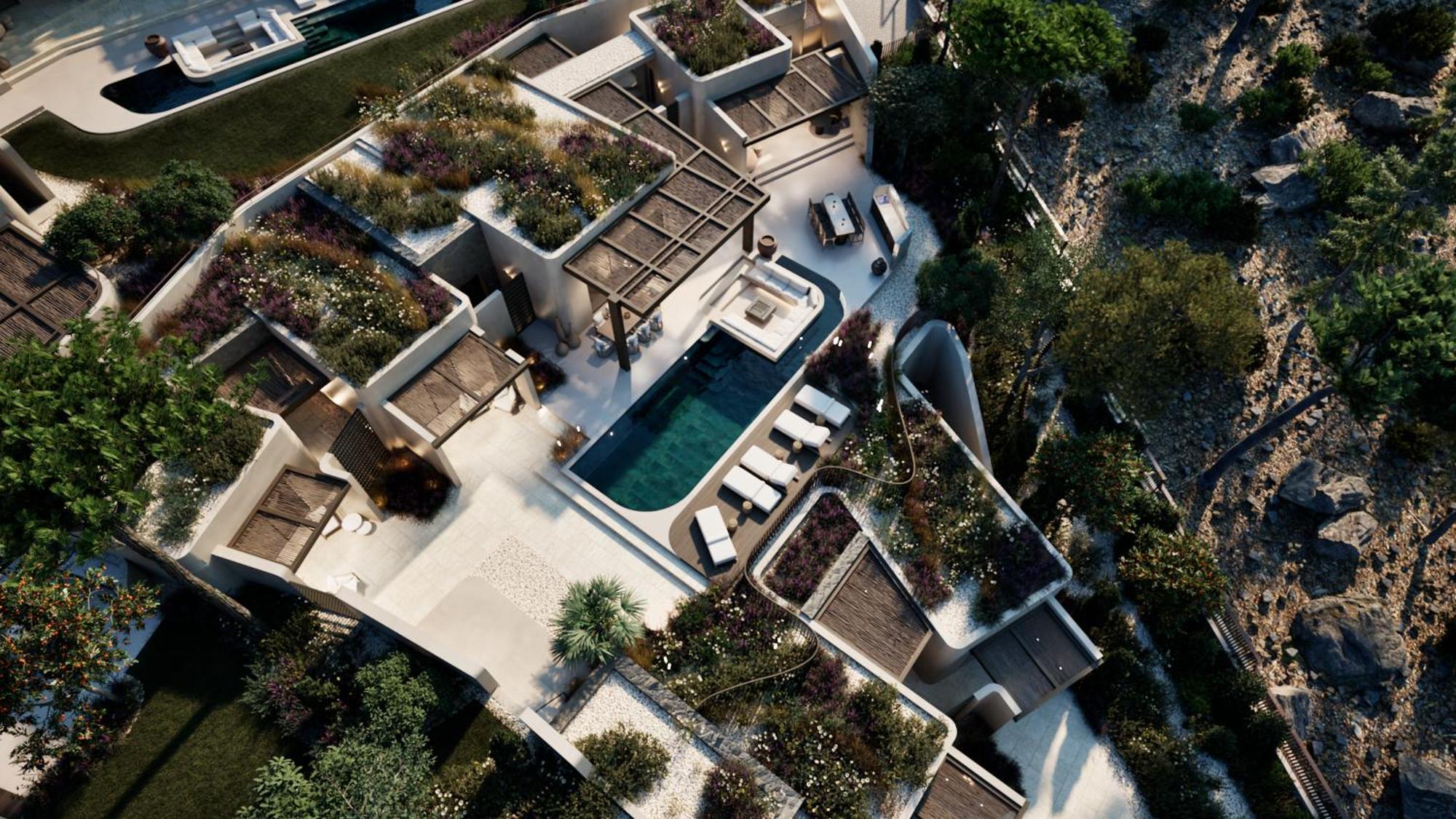 Villa Serendi *