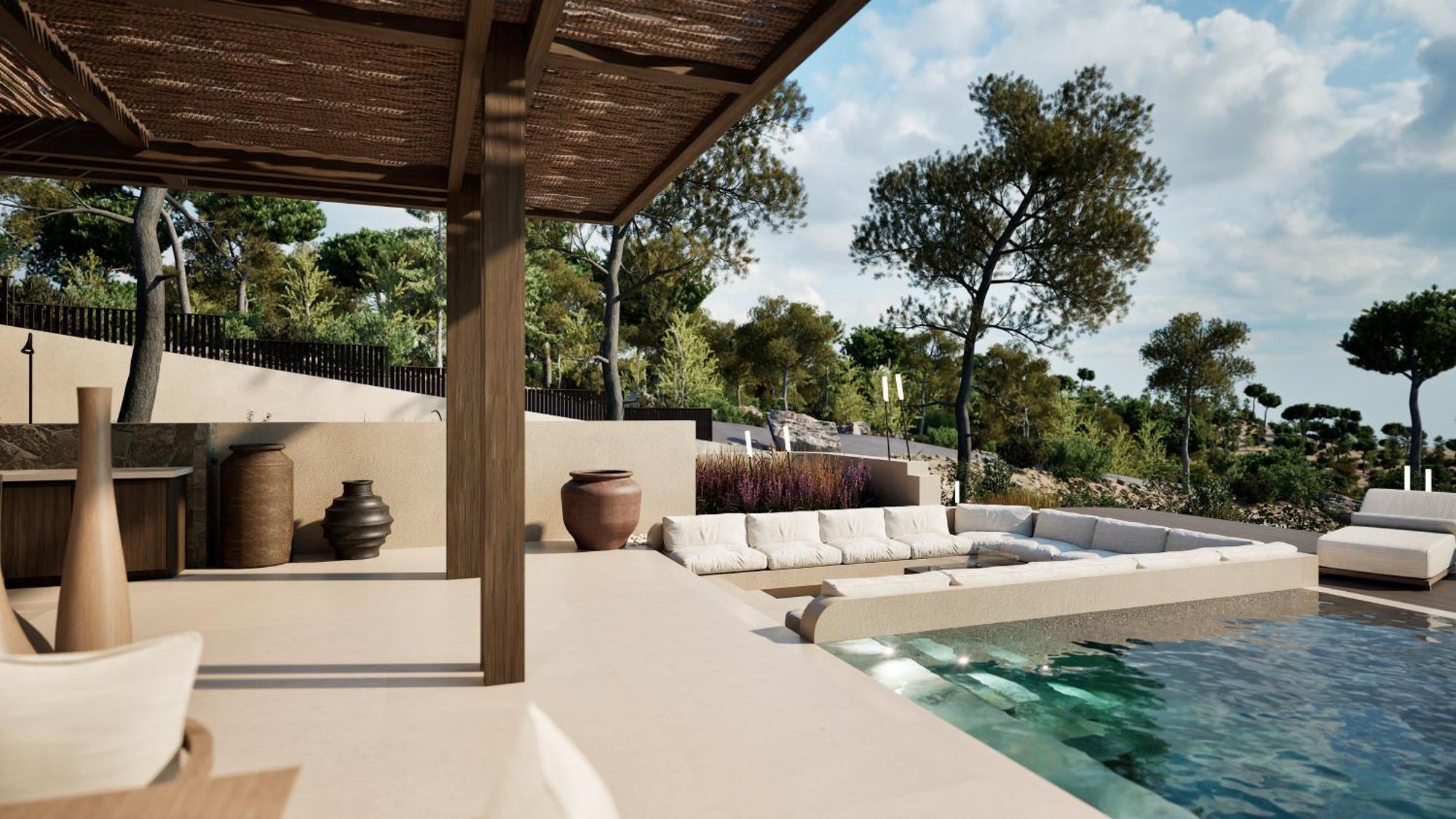 Villa Serendi San Antonio (Ibiza)