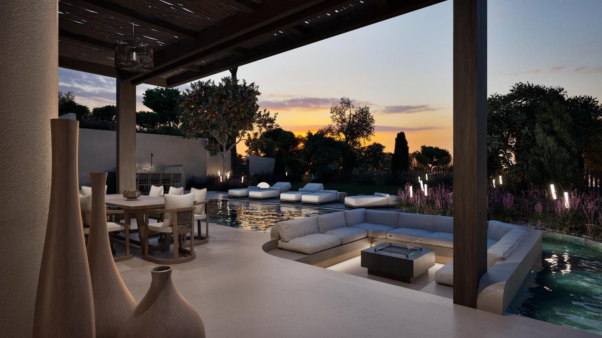Villa Serendi