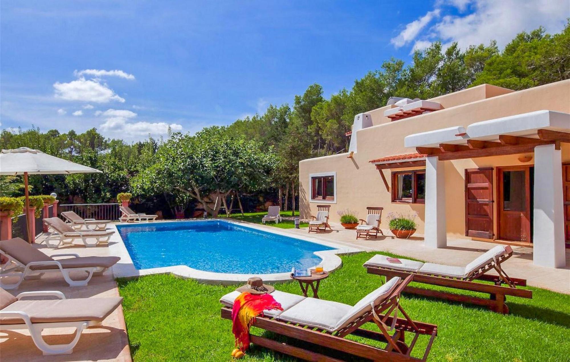 Holiday home El Abuelo Santa Eularia des Riu