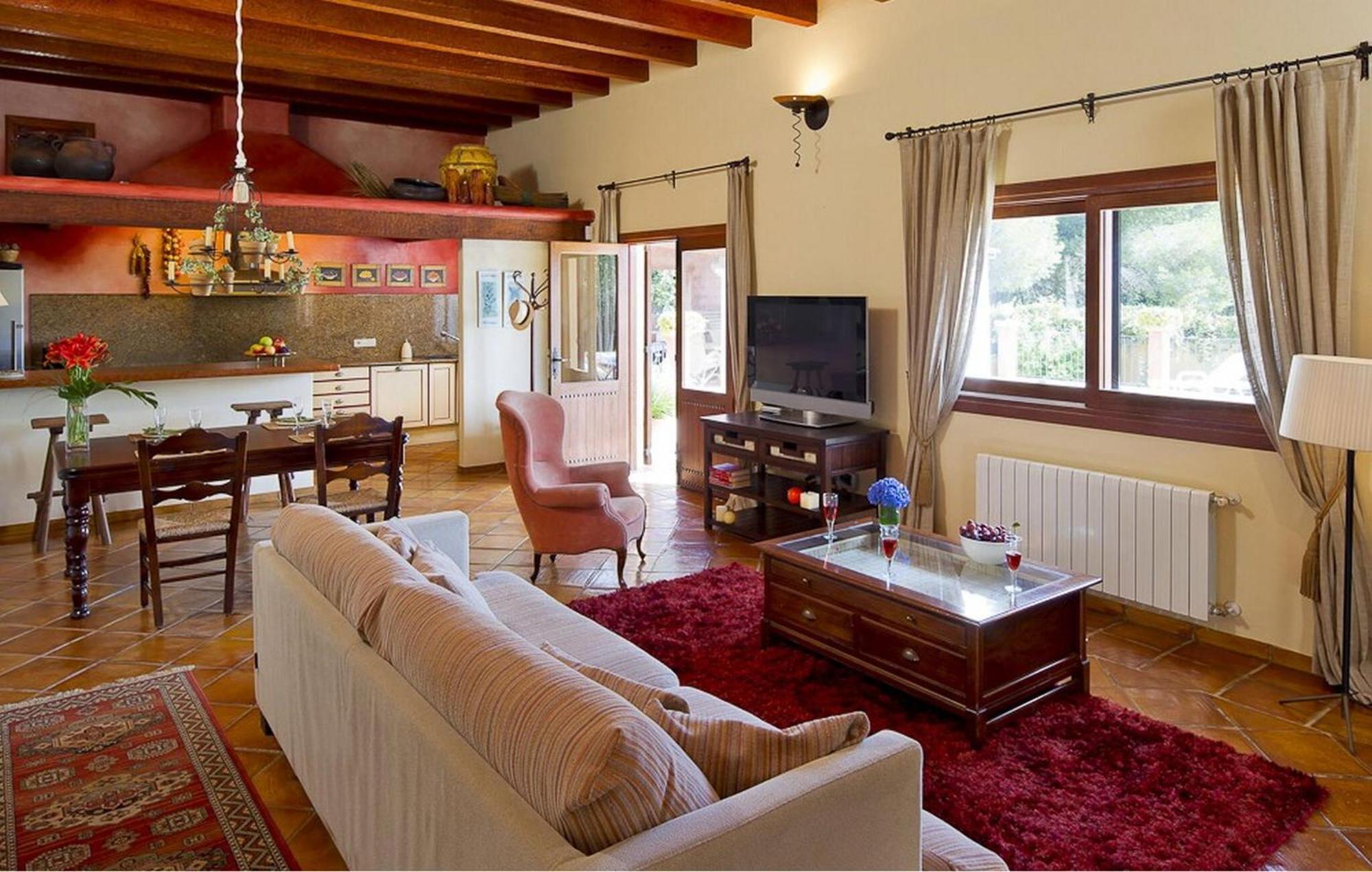 El Abuelo Holiday home *