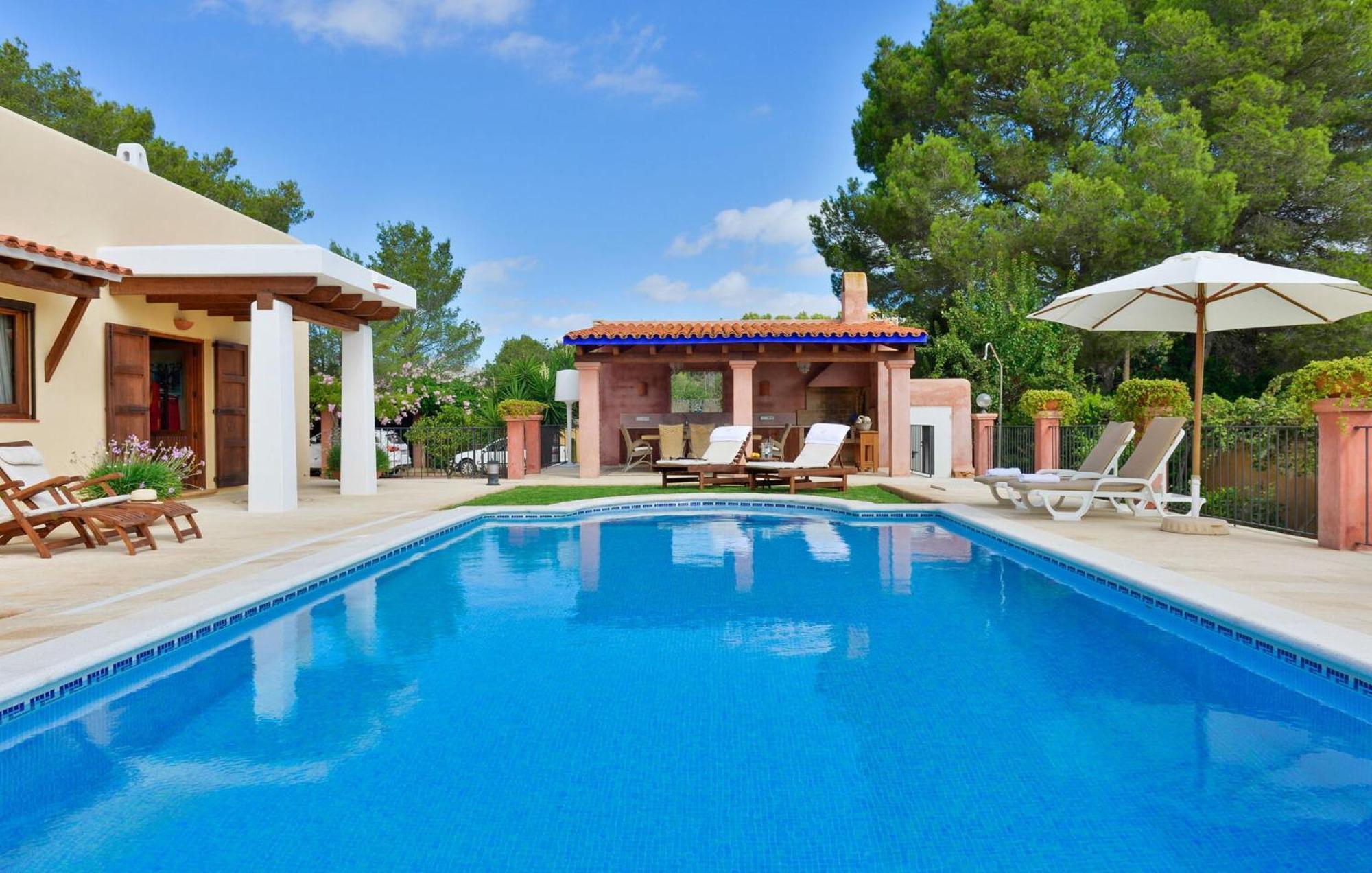 El Abuelo Holiday home Santa Eularia des Riu