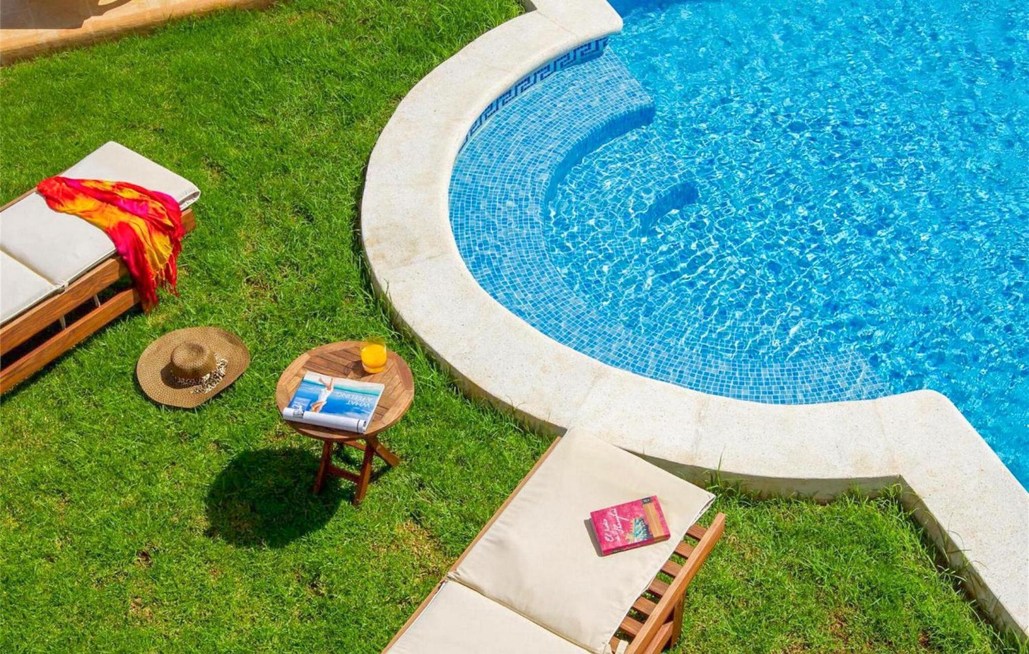 Holiday home El Abuelo Santa Eularia des Riu