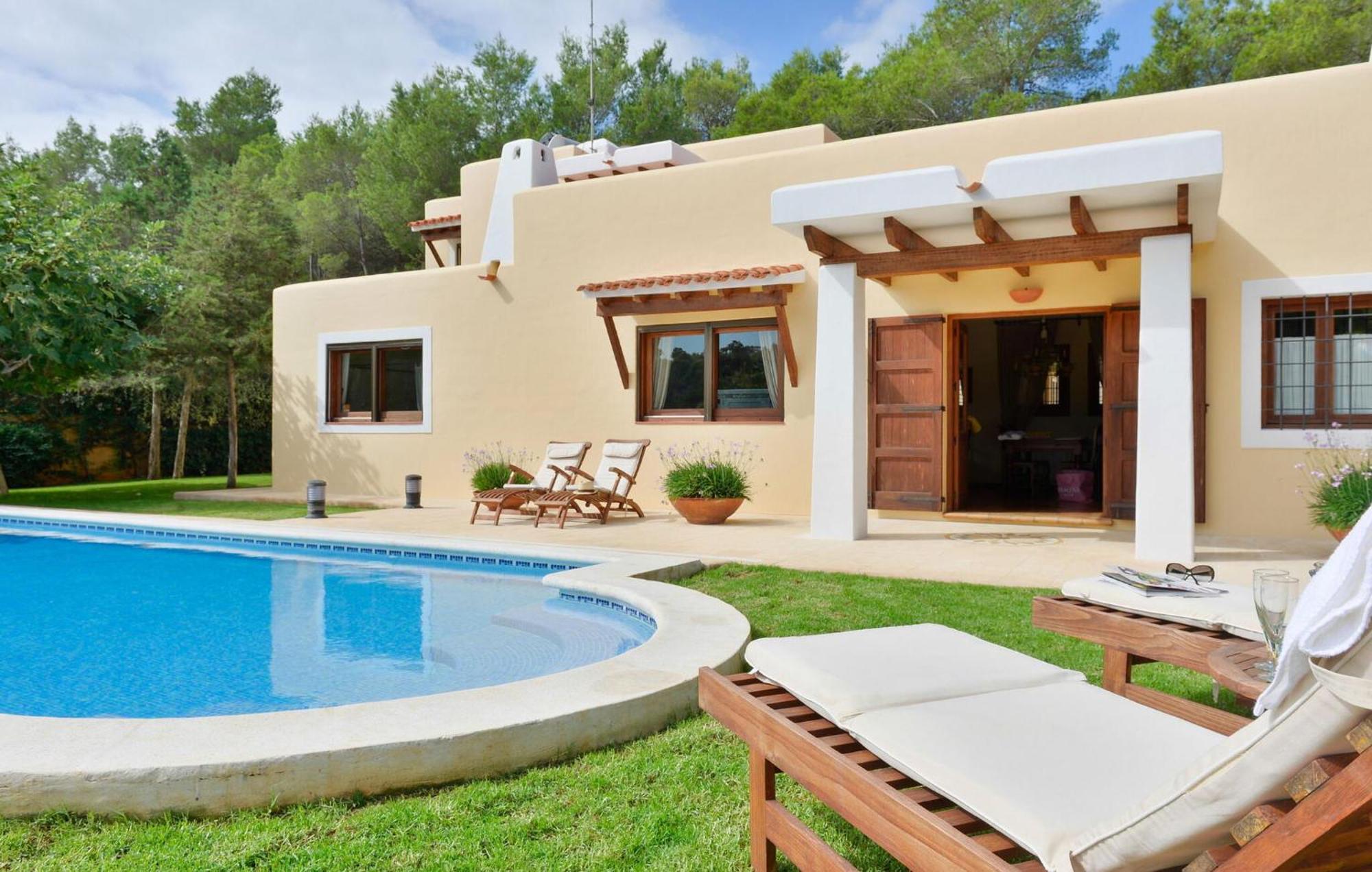 El Abuelo Holiday home