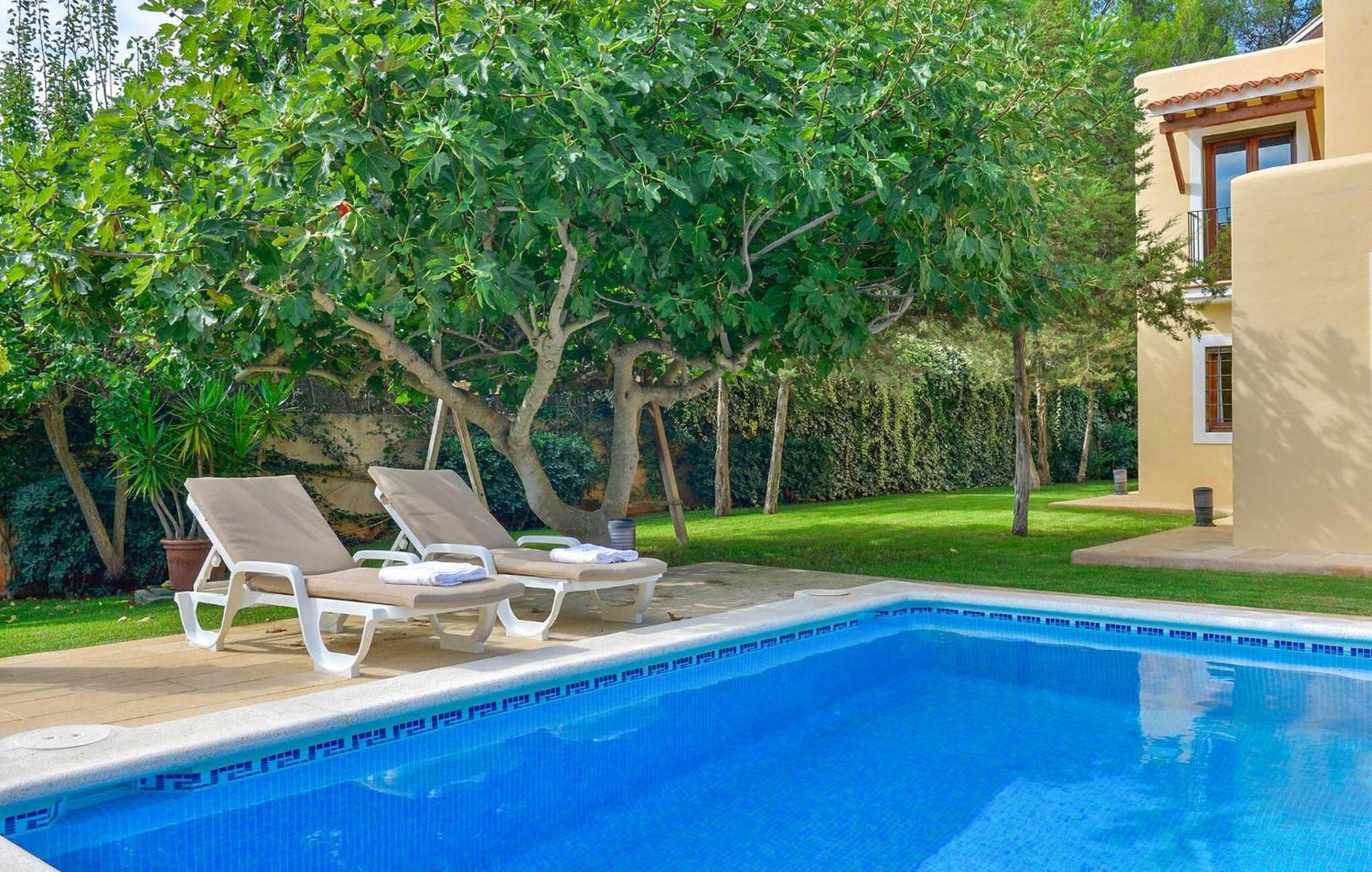 El Abuelo Holiday home *