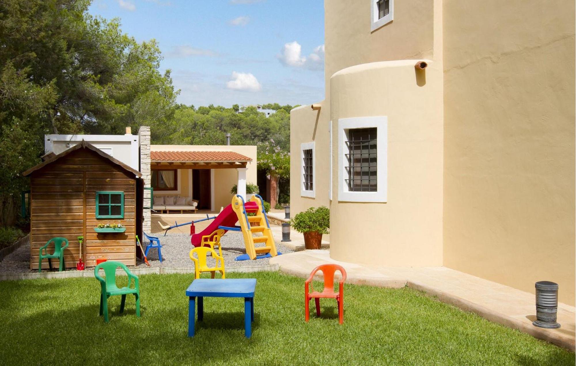El Abuelo Holiday home