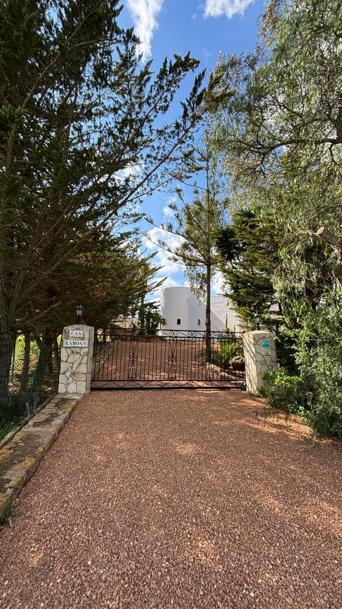 Cas Ramons Villa