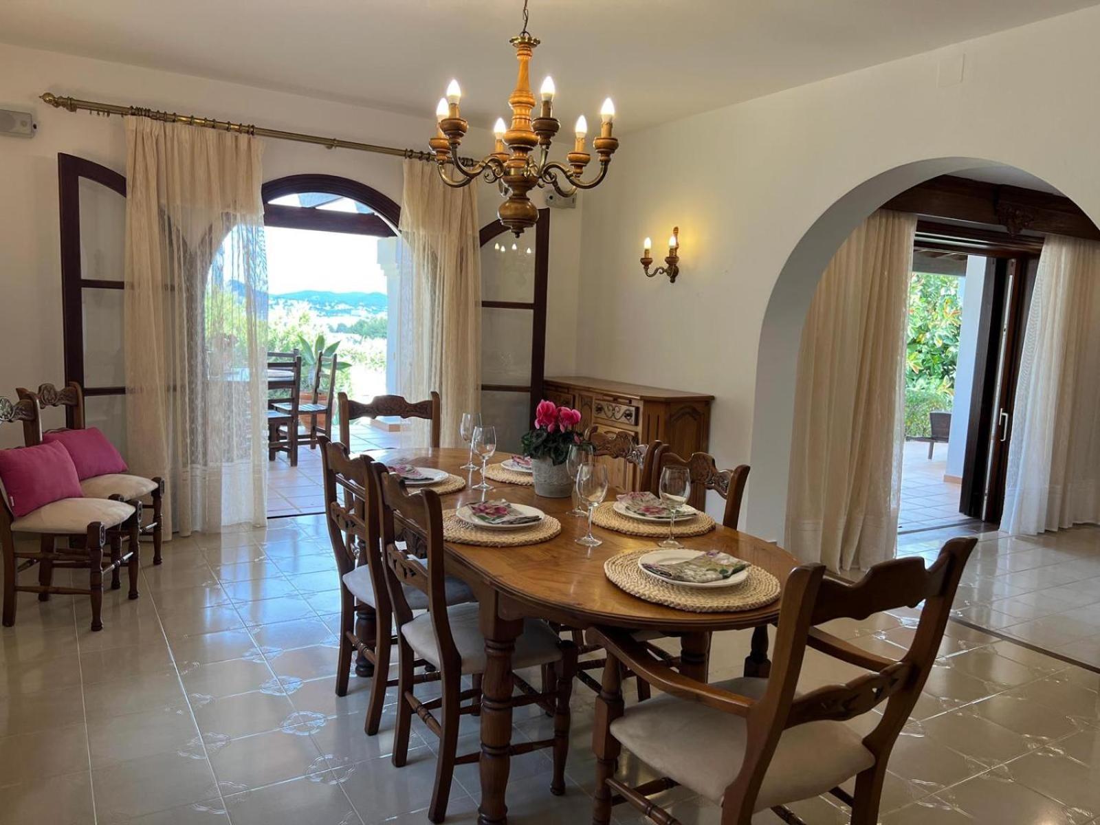 Marlis Pousada Cidade de Ibiza