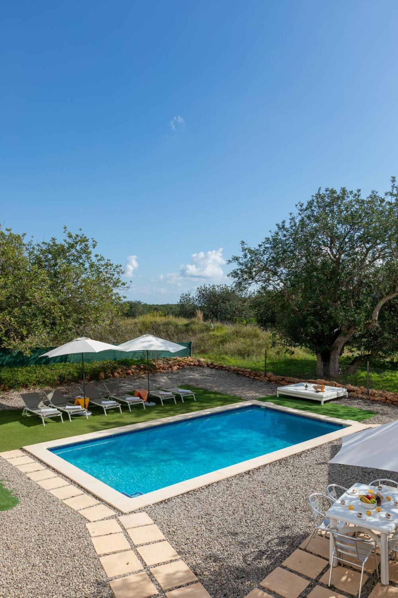 Villa New!villa Toni - Aguas Blancas Santa Eulària des Riu