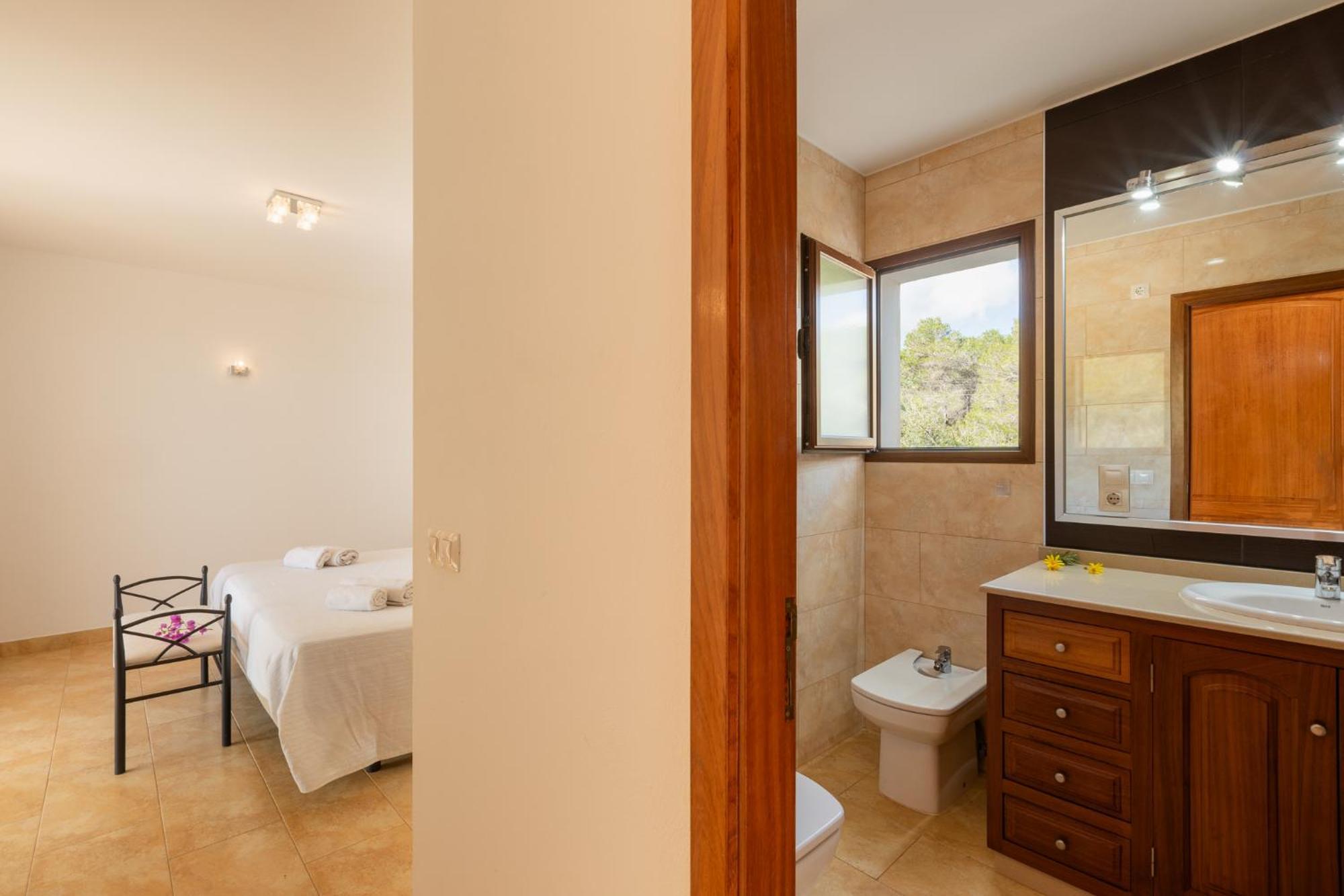 Villa New!villa Toni - Aguas Blancas Santa Eulària des Riu
