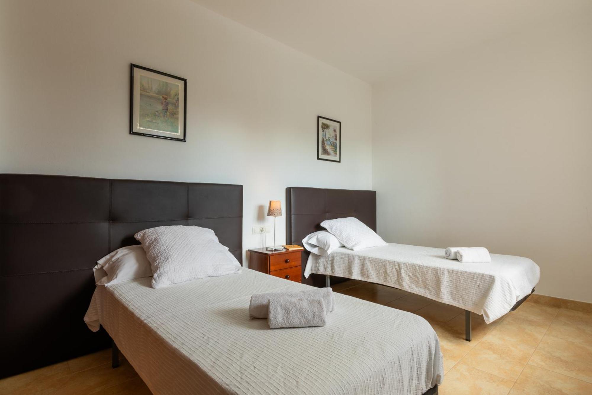 Villa New!villa Toni - Aguas Blancas Santa Eulària des Riu
