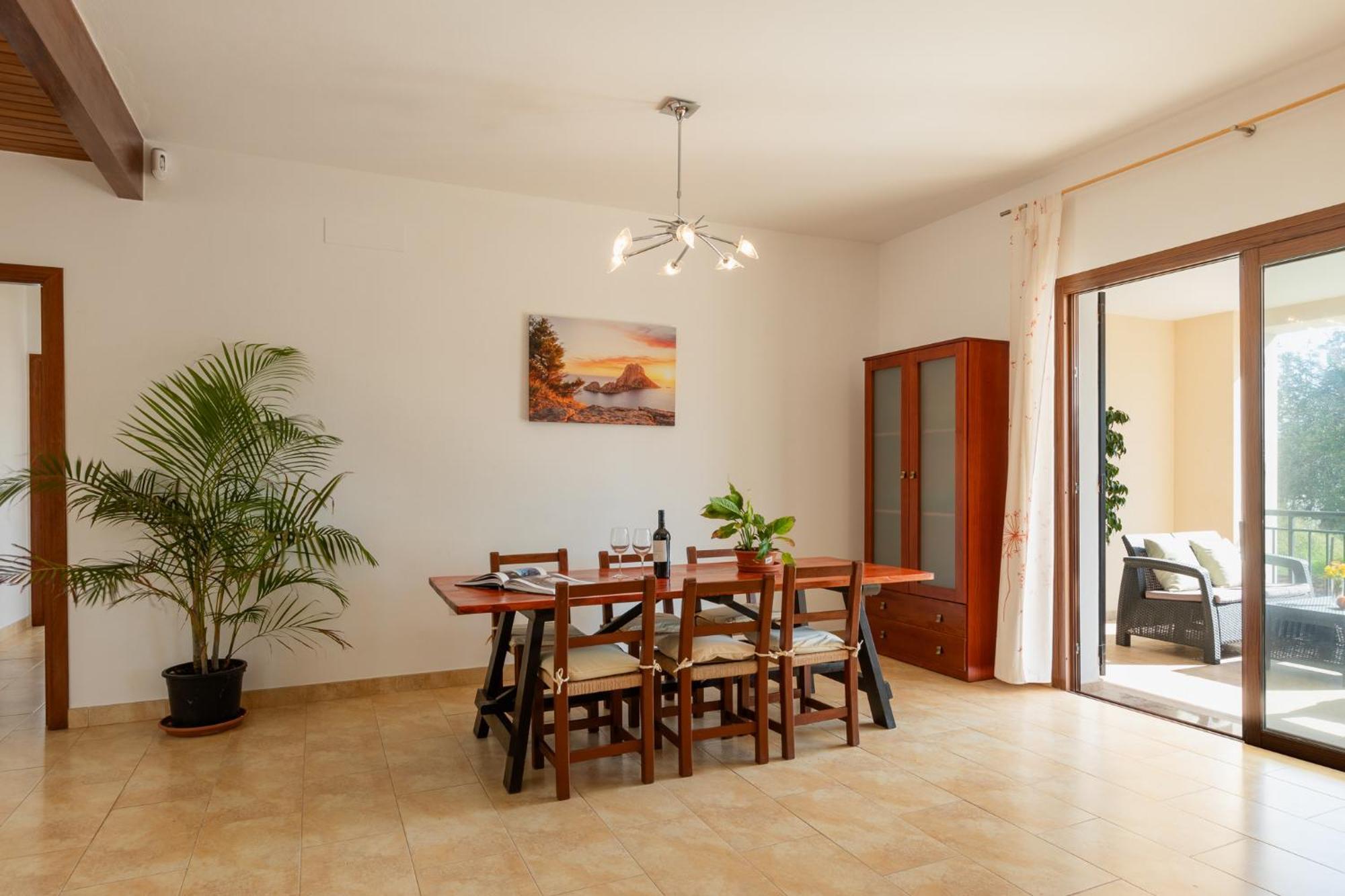 New!villa Toni - Aguas Blancas Villa Santa Eulària des Riu