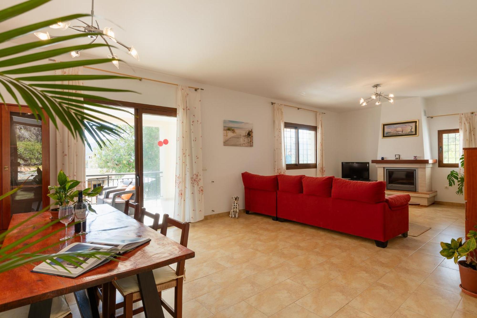 Villa New!villa Toni - Aguas Blancas Santa Eulària des Riu