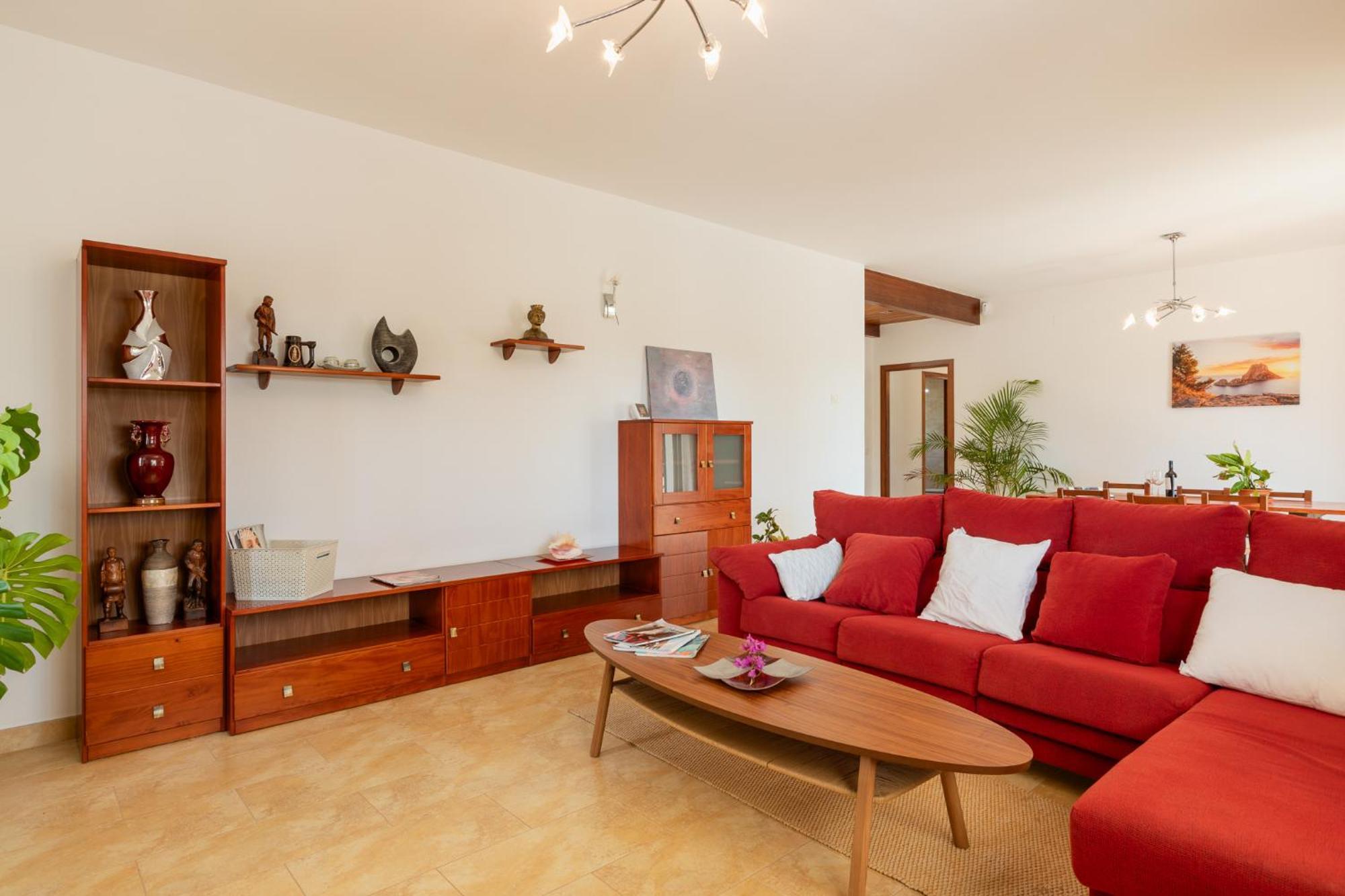 New!villa Toni - Aguas Blancas Villa Santa Eulària des Riu