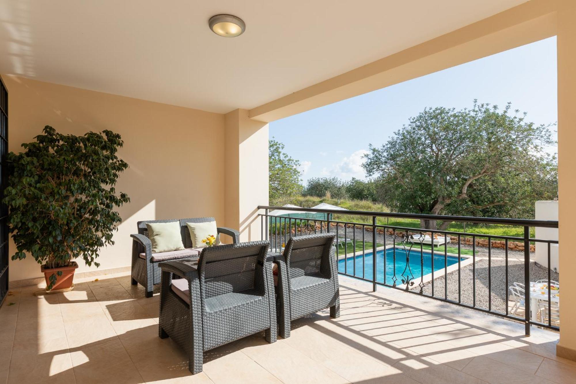 New!villa Toni - Aguas Blancas Santa Eulària des Riu