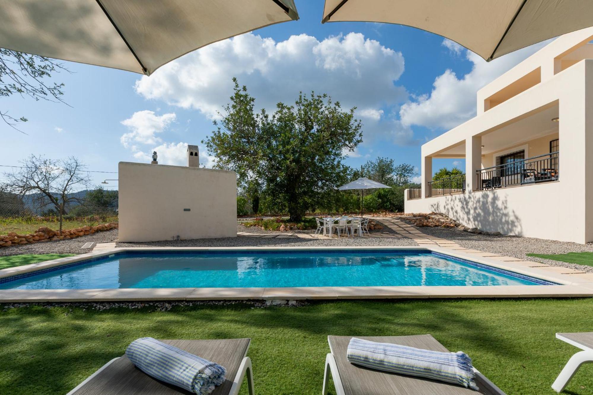 New!villa Toni - Aguas Blancas * Santa Eulària des Riu