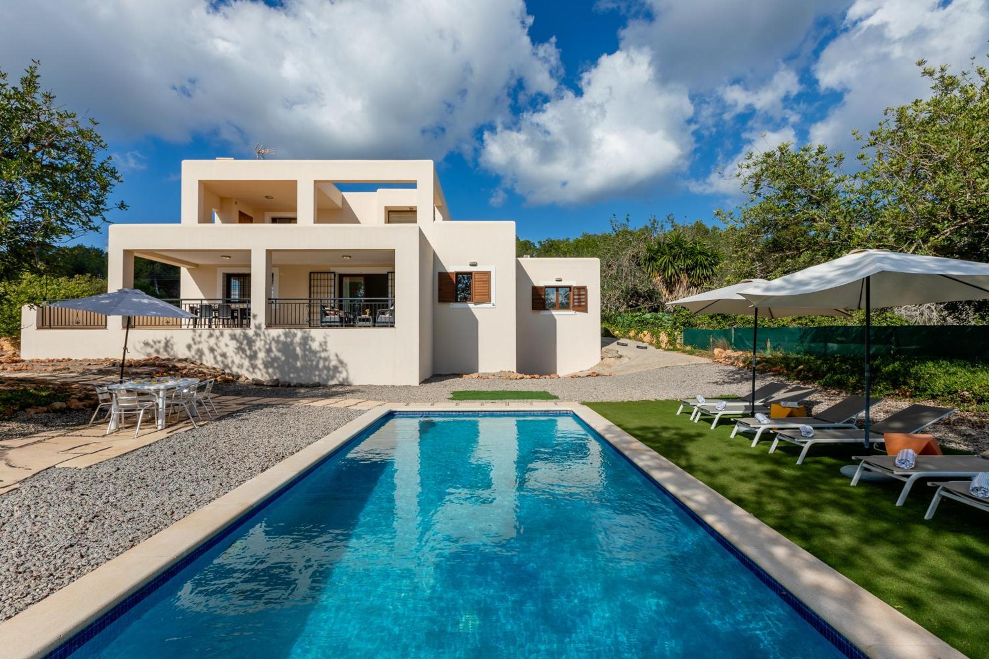 New!villa Toni - Aguas Blancas Santa Eulària des Riu