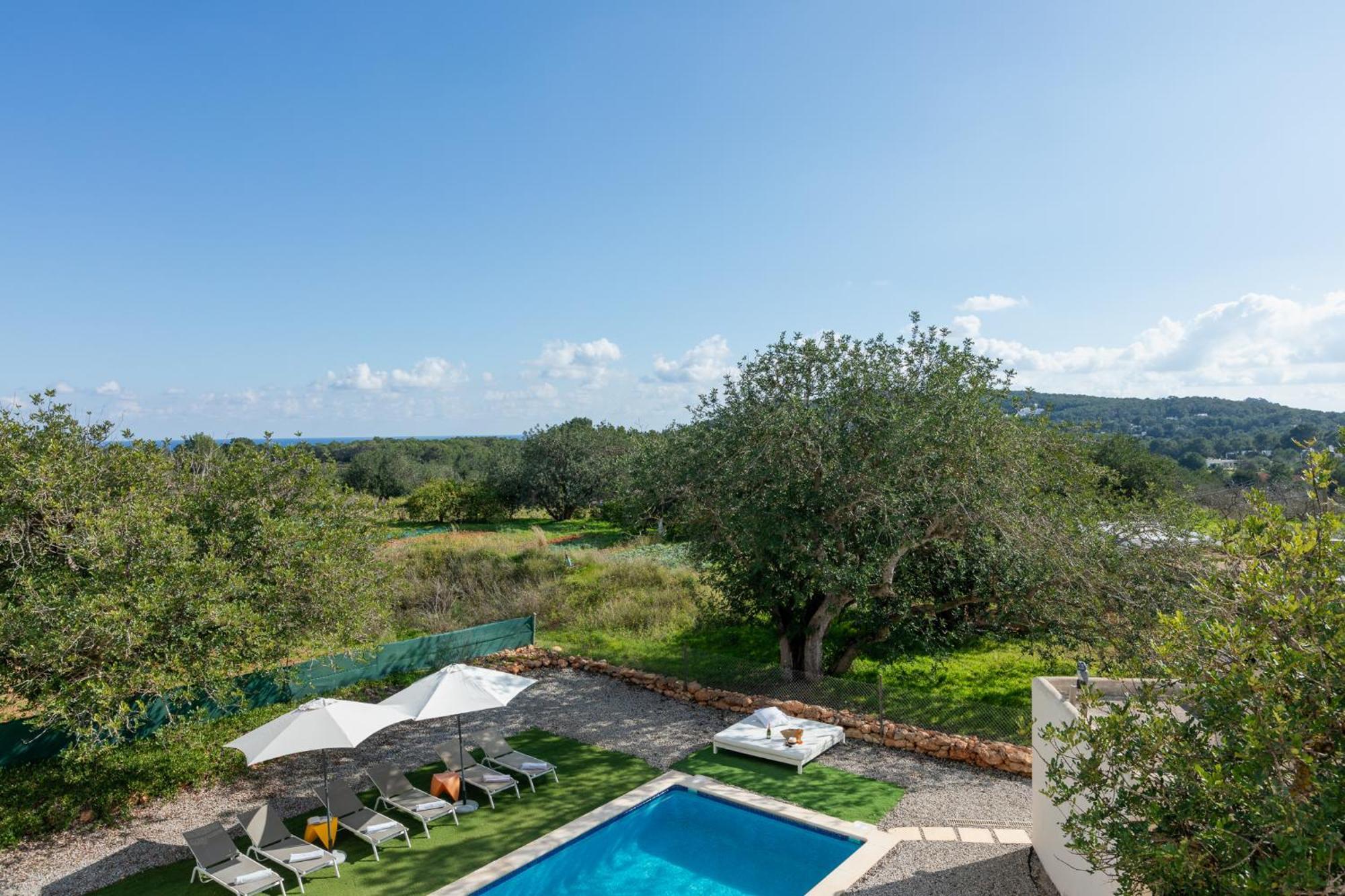 New!villa Toni - Aguas Blancas * Santa Eulària des Riu