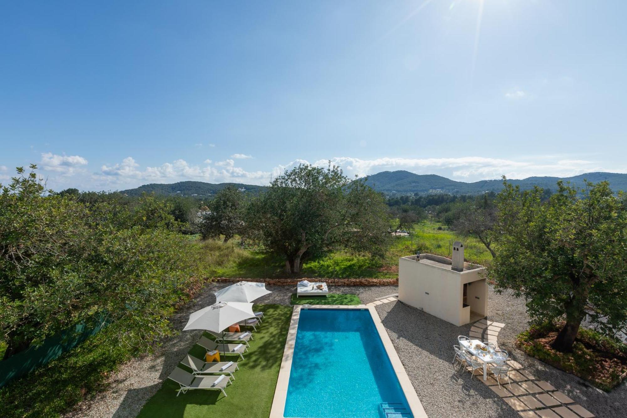 New!villa Toni - Aguas Blancas Villa Santa Eulària des Riu