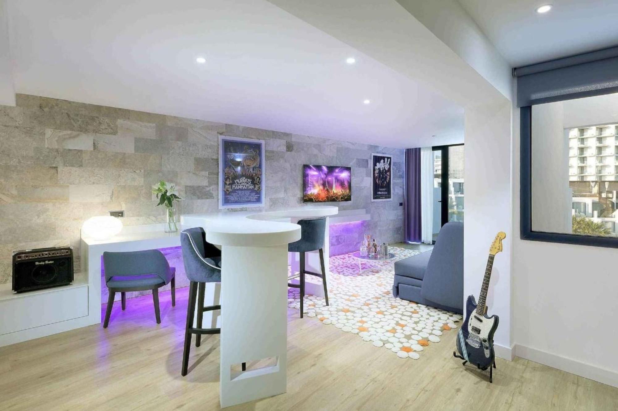 Hard Rock Ibiza 5*