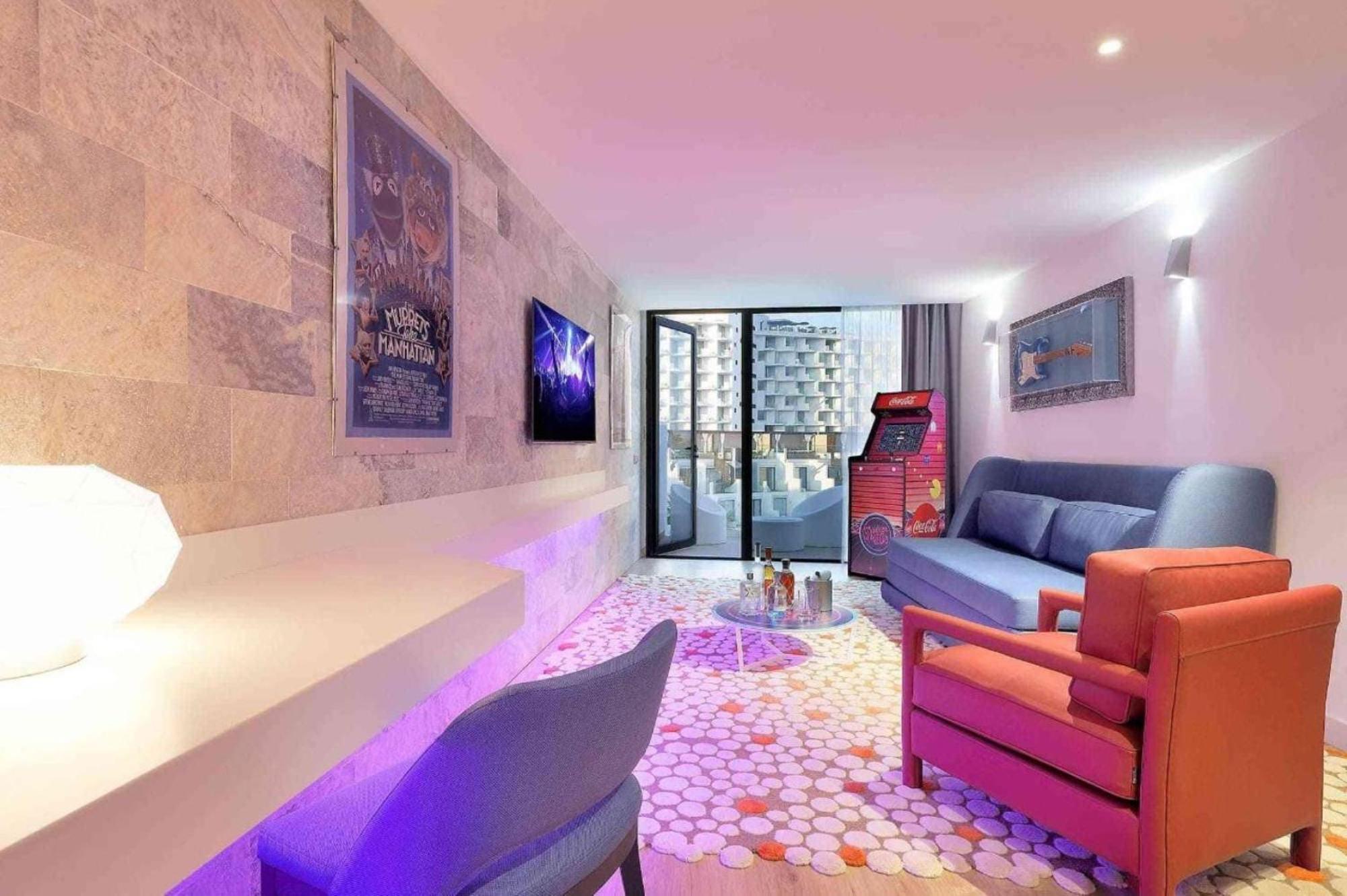 Hard Rock Ibiza 5* Playa d'en Bossa