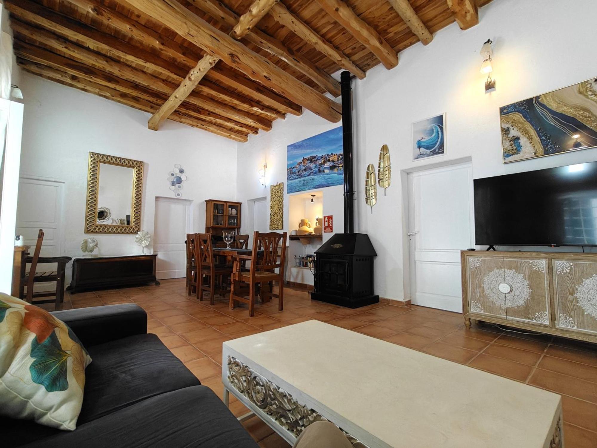 Casa de férias Mestreso Ibiza Sant Joan De Labritja