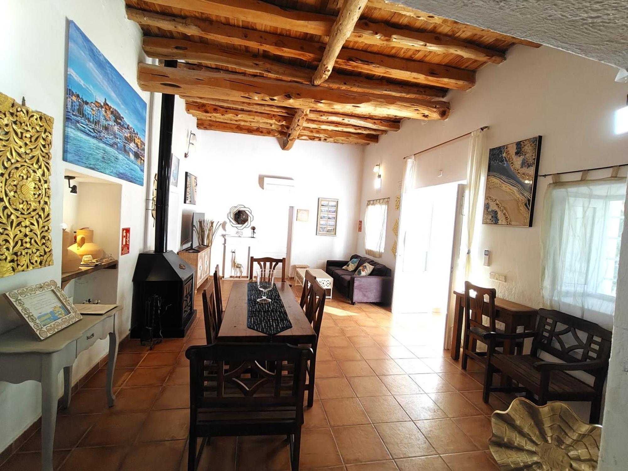 Mestreso Ibiza Casa de férias