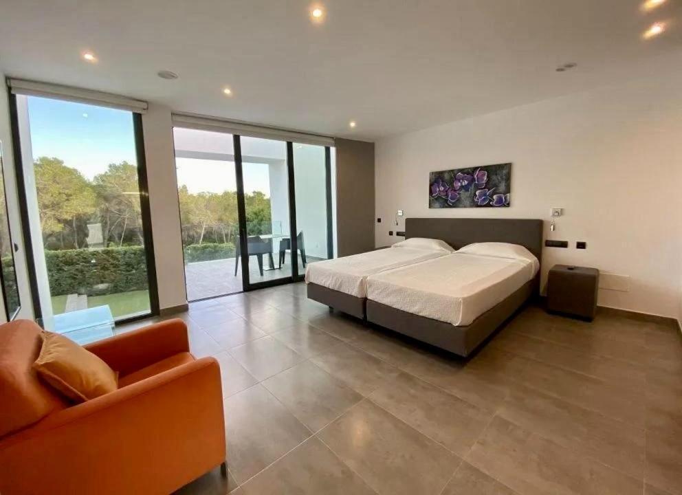 Lux Mar Villa Cala Llenya (Ibiza)