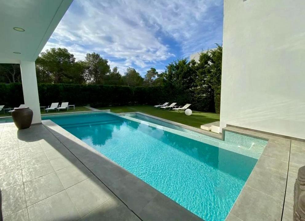 Lux Mar Cala Llenya (Ibiza)