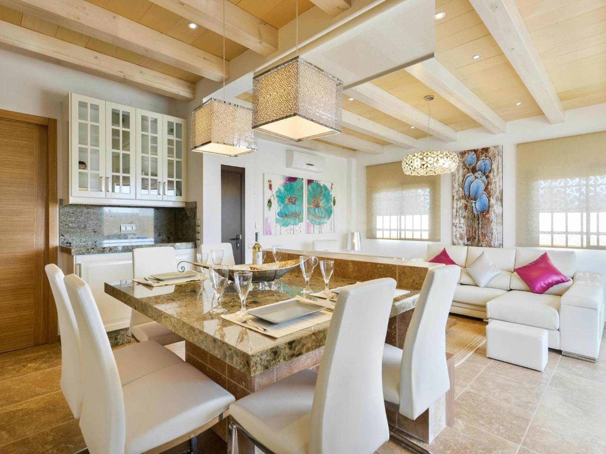 Charming In Ibiza Town Villa