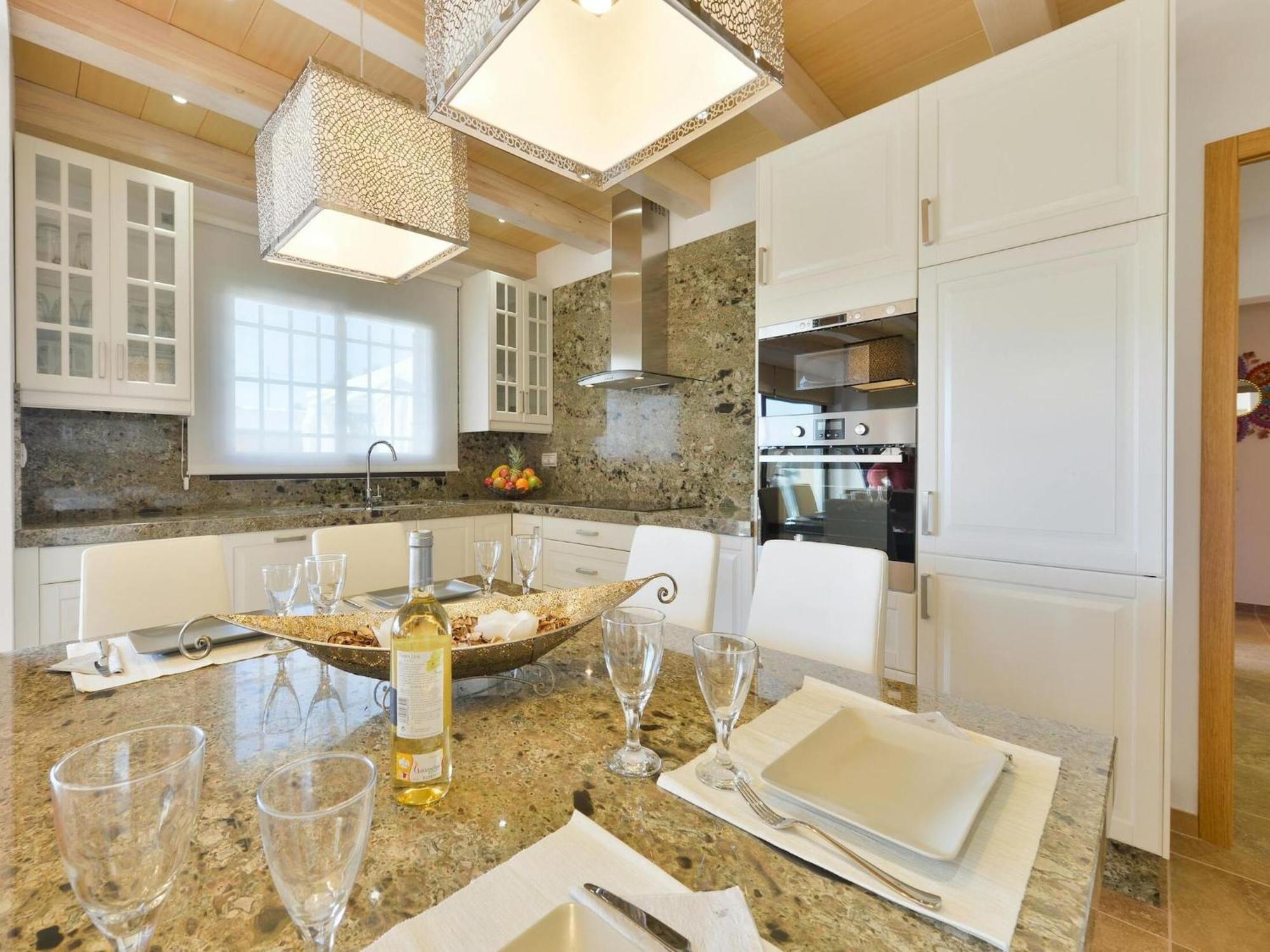 Villa Charming In Ibiza Town
