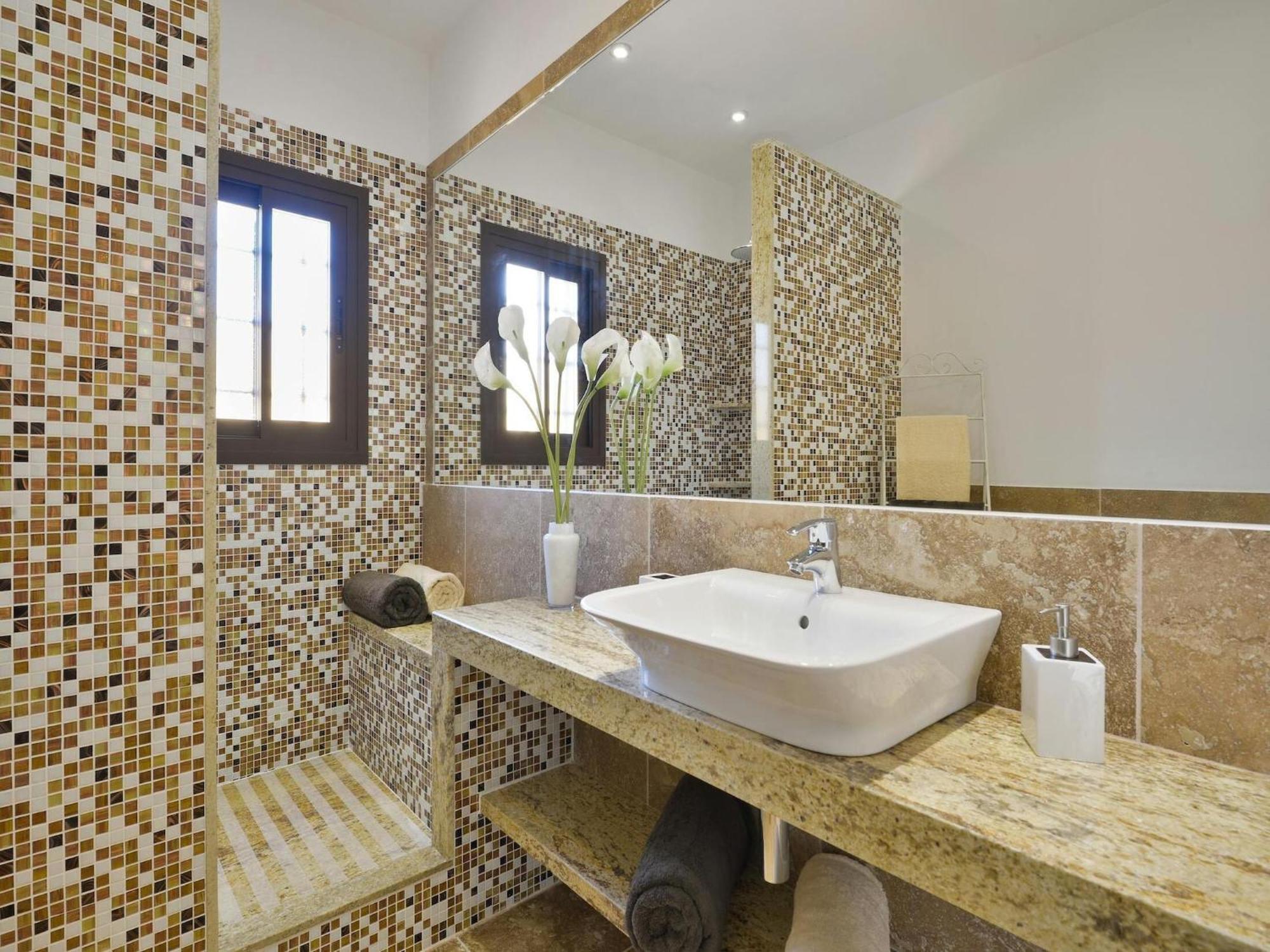 Villa Charming In Ibiza Town Sant Jordi de ses Salines