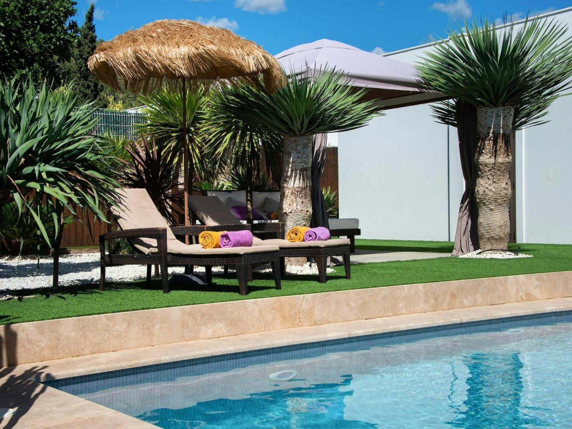 Charming In Ibiza Town Villa Sant Jordi de ses Salines