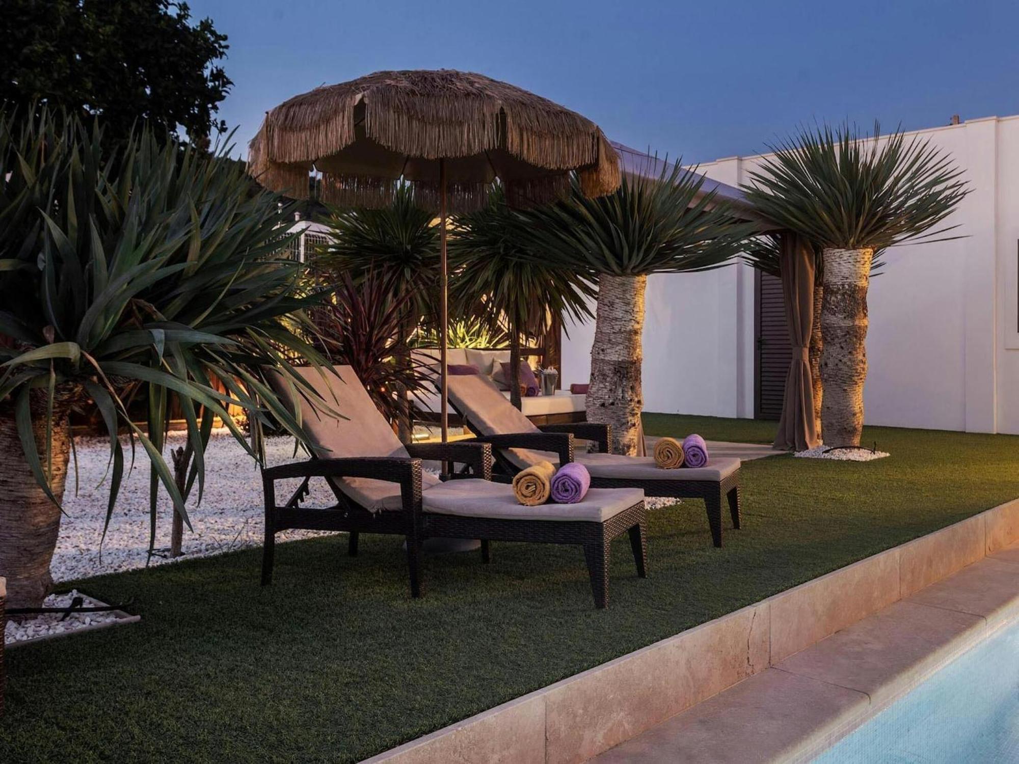 Villa Charming In Ibiza Town Sant Jordi de ses Salines