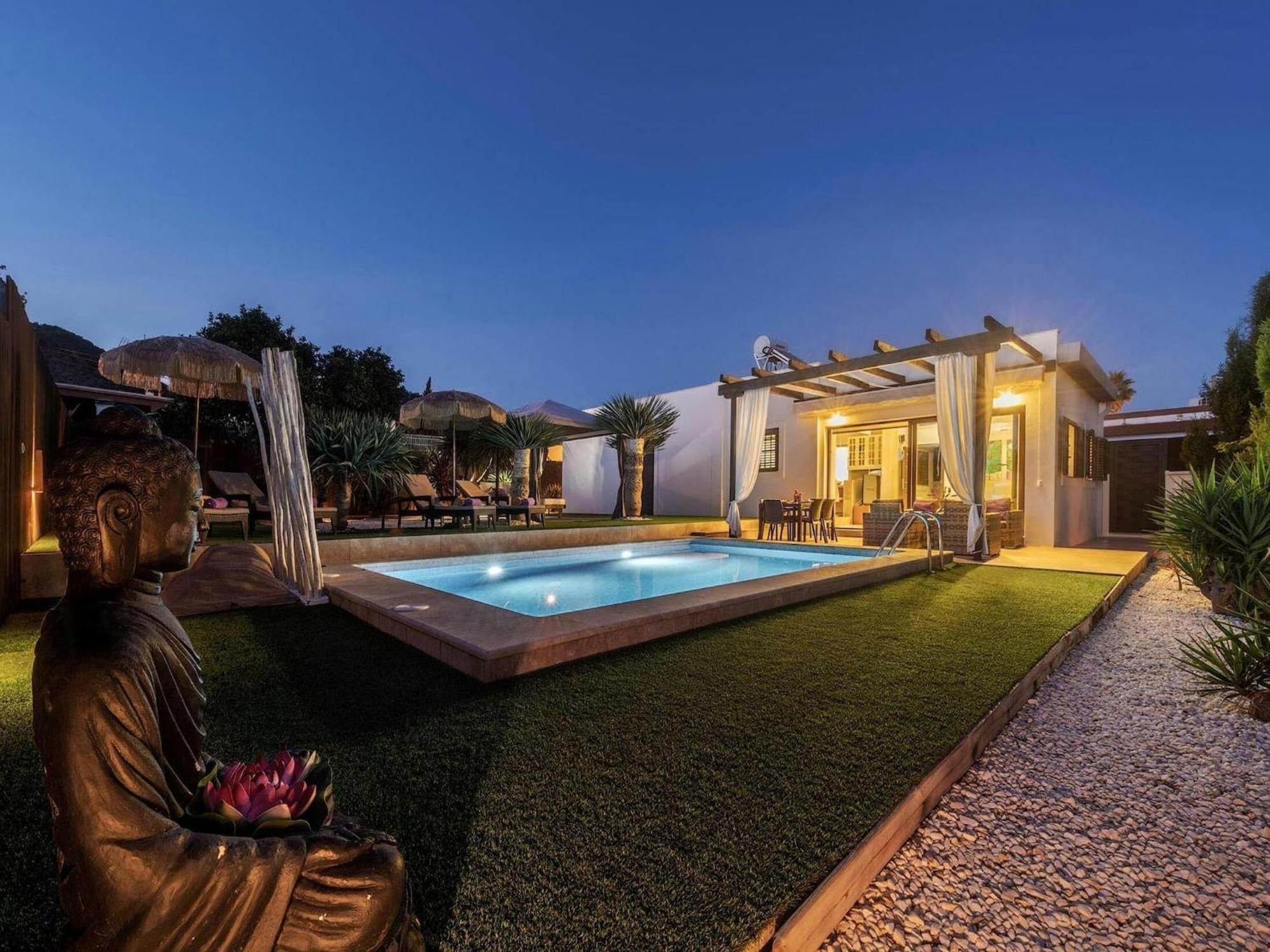 Charming In Ibiza Town Villa Sant Jordi de ses Salines