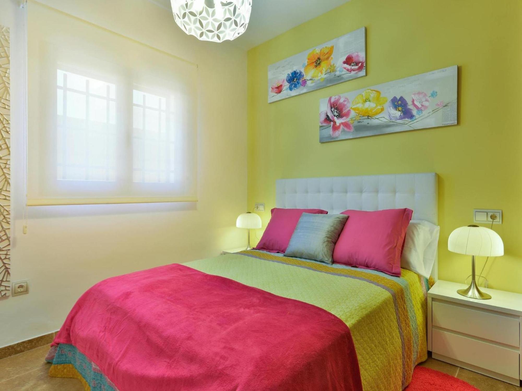 Charming In Ibiza Town Villa *