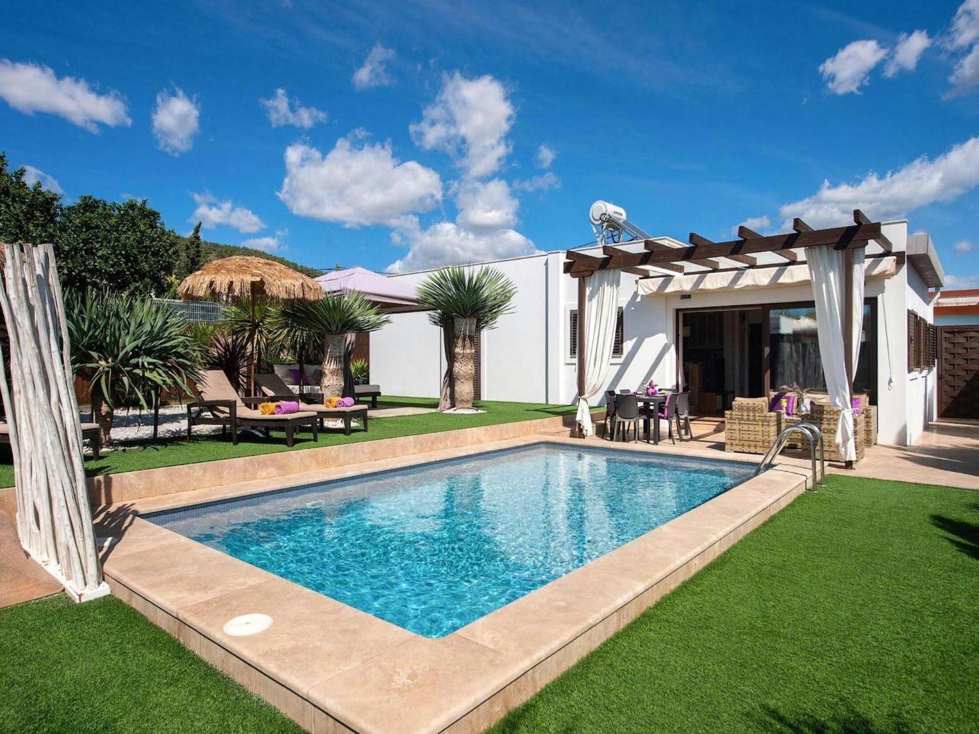 Charming In Ibiza Town Villa Sant Jordi de ses Salines
