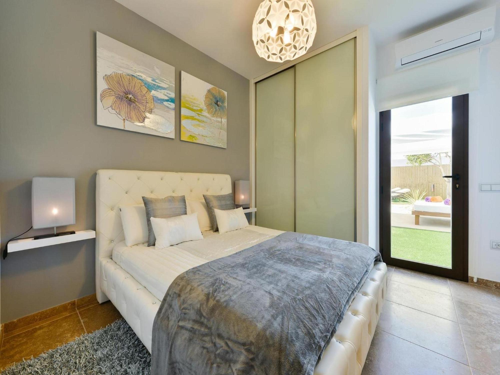 Charming In Ibiza Town Villa