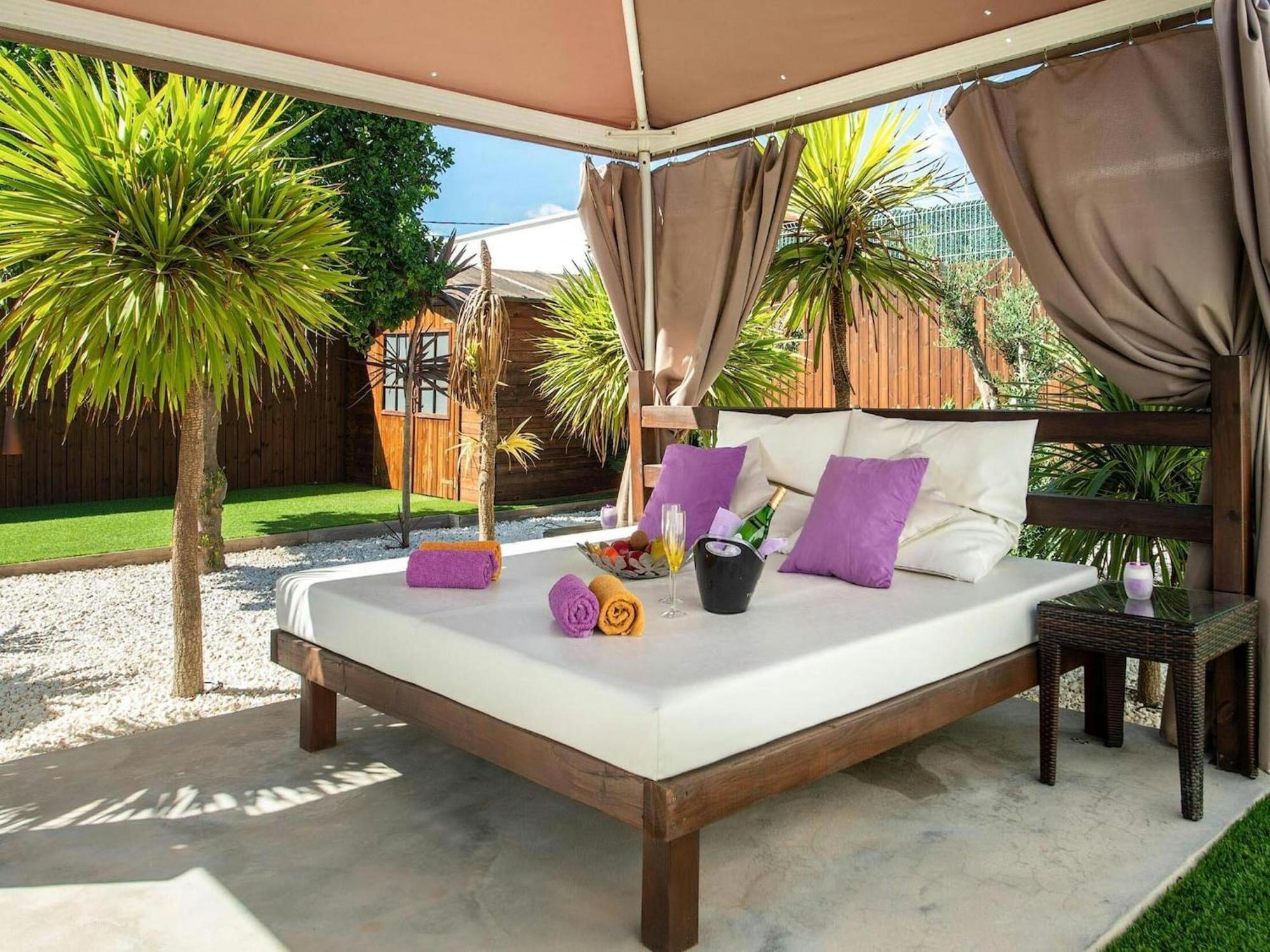 Charming In Ibiza Town Villa