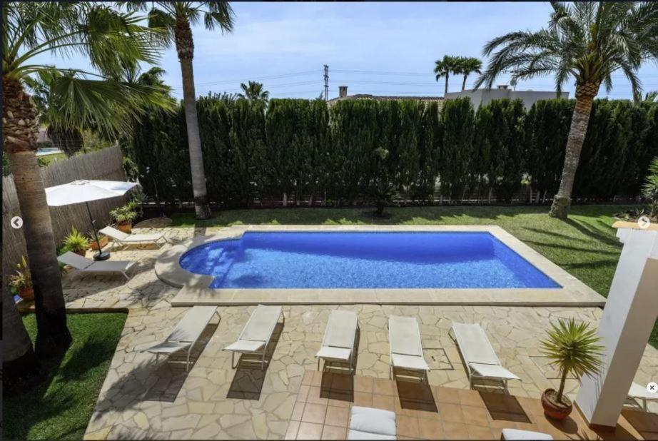 Villa Aloe Ibiza